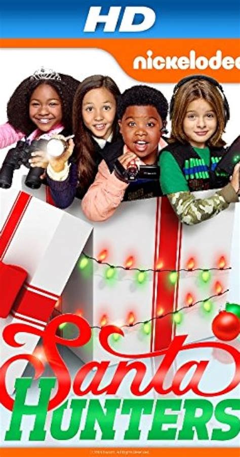 santa hunters nickelodeon|Santa Hunters (TV Movie 2014) .
